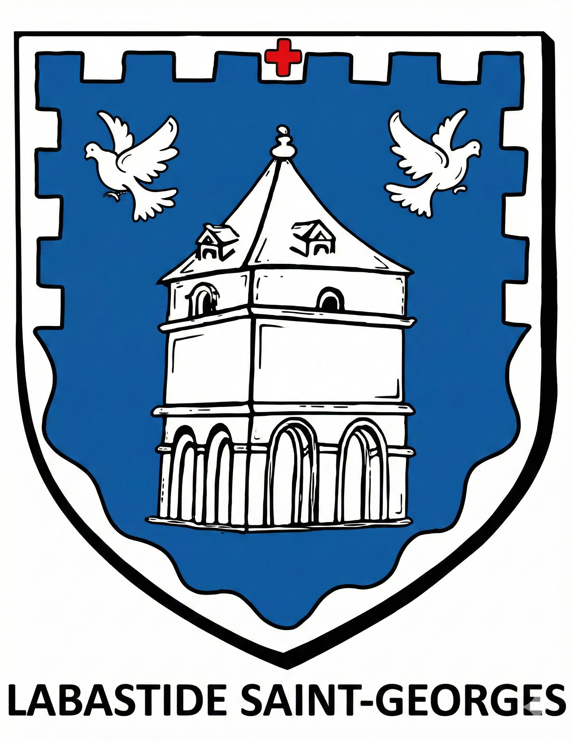 Logo Labastide Saint-Georges