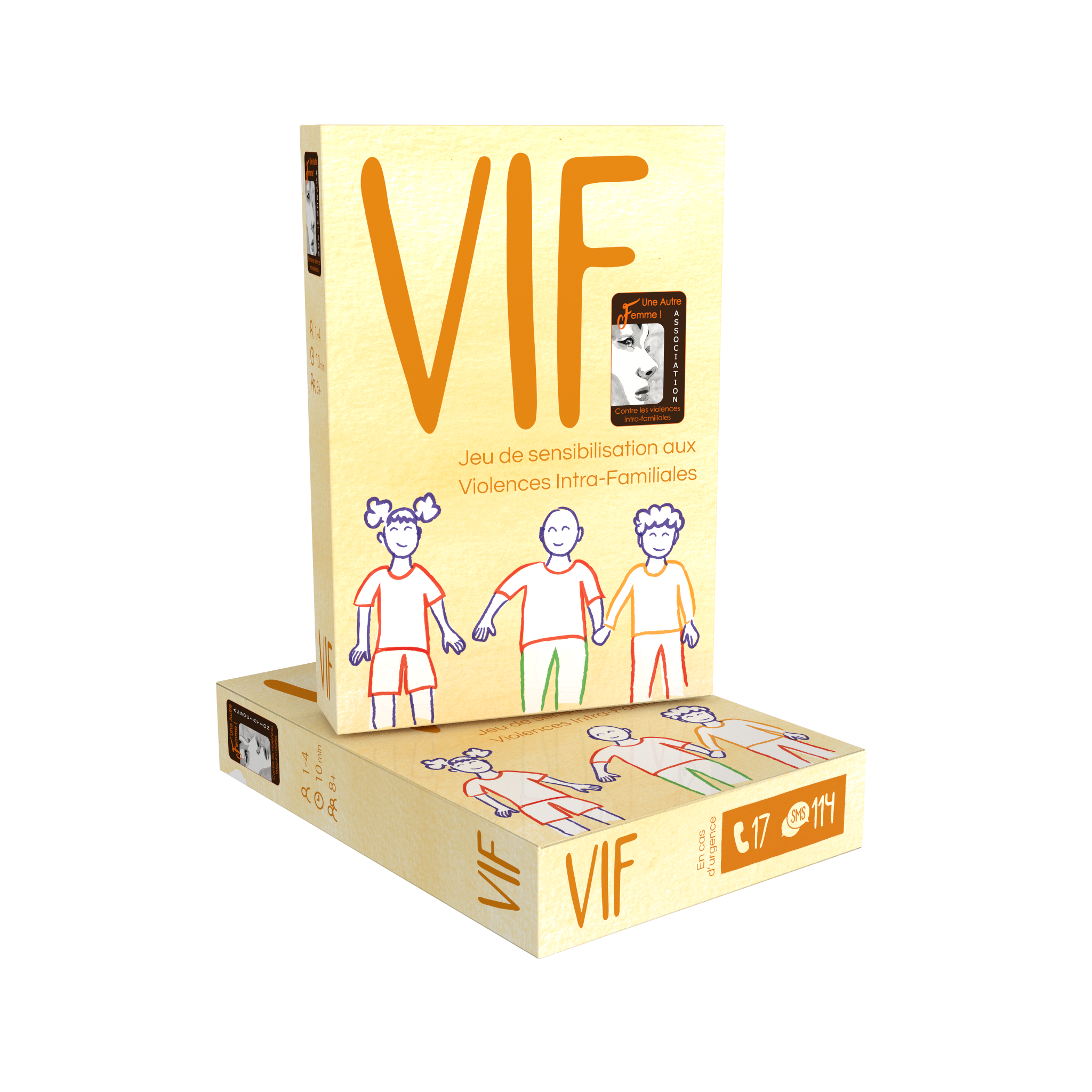 Image du jeux VIF